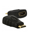 AKYGA ADAPTER HDMI F / MINI HDMI M AK-AD-04 - nr 1