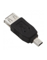 AKYGA ADAPTER USB AF / MINI USB B (5-PIN) AK-AD-07 - nr 1