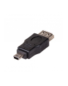 AKYGA ADAPTER USB AF / MINI USB B (5-PIN) AK-AD-07 - nr 5