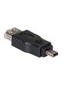 AKYGA ADAPTER USB AF / MINI USB B (5-PIN) AK-AD-07 - nr 7