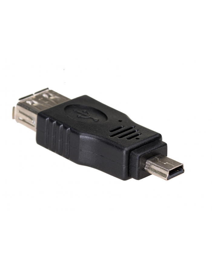 AKYGA ADAPTER USB AF / MINI USB B (5-PIN) AK-AD-07 główny