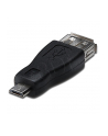 AKYGA ADAPTER USB AF / MICRO USB B AK-AD-08 - nr 1