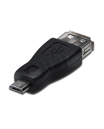AKYGA ADAPTER USB AF / MICRO USB B AK-AD-08