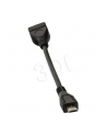 AKYGA ADAPTER USB AF / MICRO USB B 15CM OTG AK-AD-09 - nr 1