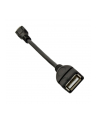 AKYGA ADAPTER USB AF / MICRO USB B 15CM OTG AK-AD-09 - nr 8