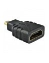 Akyga Adapter AK-AD-10 HDMI żeński-męski HDMI - microHDMI - nr 2