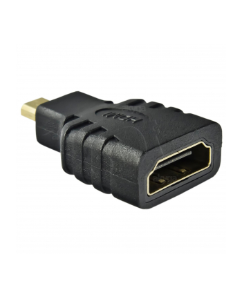 Akyga Adapter AK-AD-10 HDMI żeński-męski HDMI - microHDMI