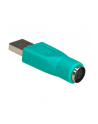 Akyga Adapter AK-AD-14 USB męski-żeński USB - PS/2 - nr 12