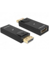 DELOCK ADAPTER DISPLAYPORT(M) - HDMI(F) - nr 17