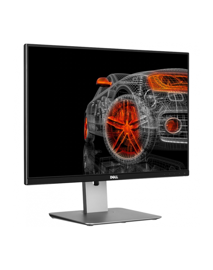 Monitor Dell U2415 LED 24 1  WUXGA IPS czarny główny