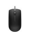 Dell Mysz przewodowa optyczna MS116 1000dpi czarna (570-AAIR) - nr 32