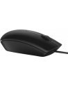 Dell Mysz przewodowa optyczna MS116 1000dpi czarna (570-AAIR) - nr 33