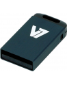 V7 NANO USB STICK 4GB BLACK USB 2.0 23X12X4MM RETAIL - nr 26