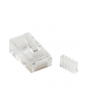 StarTech.com SOLID WIRE CAT 6 MODULAR PLUG . - nr 1