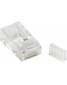 StarTech.com SOLID WIRE CAT 6 MODULAR PLUG . - nr 6