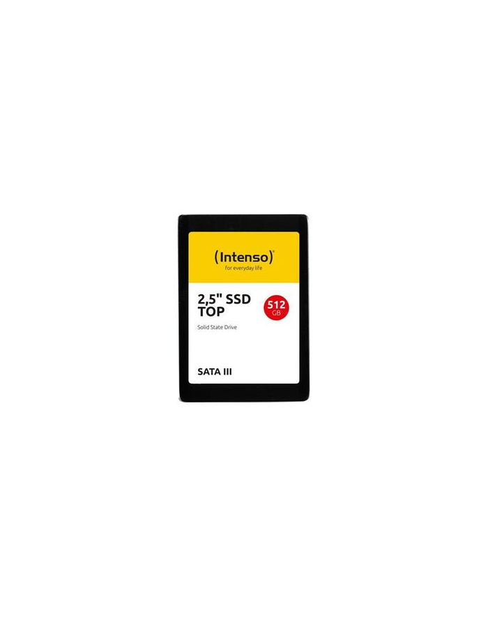 Dysk SSD Intenso 2 5  512GB SATA III główny