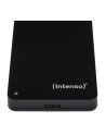 Dysk zewnętrzny Intenso Intenso Memorycase 2TB 2TB 2 5  USB 3.0 Czarny - nr 10