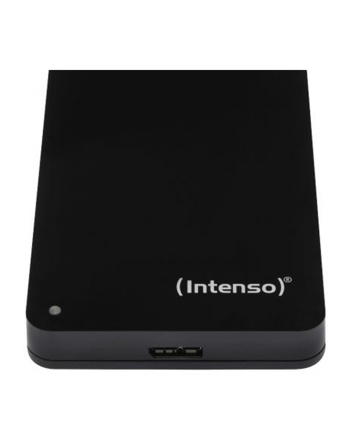Dysk zewnętrzny Intenso Intenso Memorycase 2TB 2TB 2 5  USB 3.0 Czarny główny