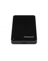 Dysk zewnętrzny Intenso Intenso Memorycase 2TB 2TB 2 5  USB 3.0 Czarny - nr 25