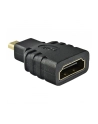 Akyga Adapter AK-AD-10 HDMI żeński-męski HDMI - microHDMI - nr 10