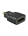 Akyga Adapter AK-AD-10 HDMI żeński-męski HDMI - microHDMI - nr 7