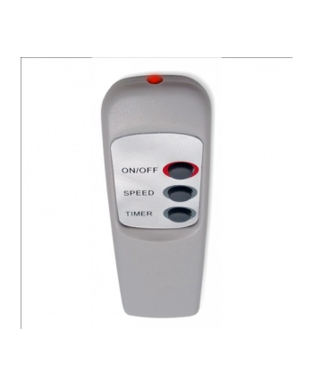 MPM Product Wentylator stojący z pilotem inox       MWP-13M