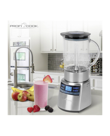 Profi Cook Blender kielichowy inox 1200W         PC-UM 1006