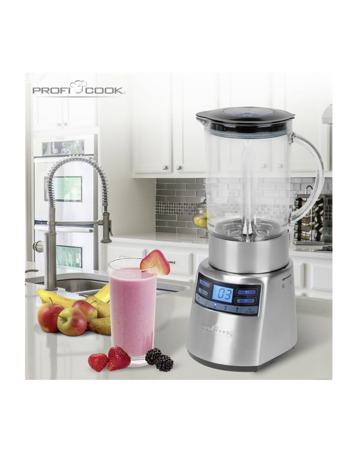 Profi Cook Blender kielichowy inox 1200W         PC-UM 1006 główny