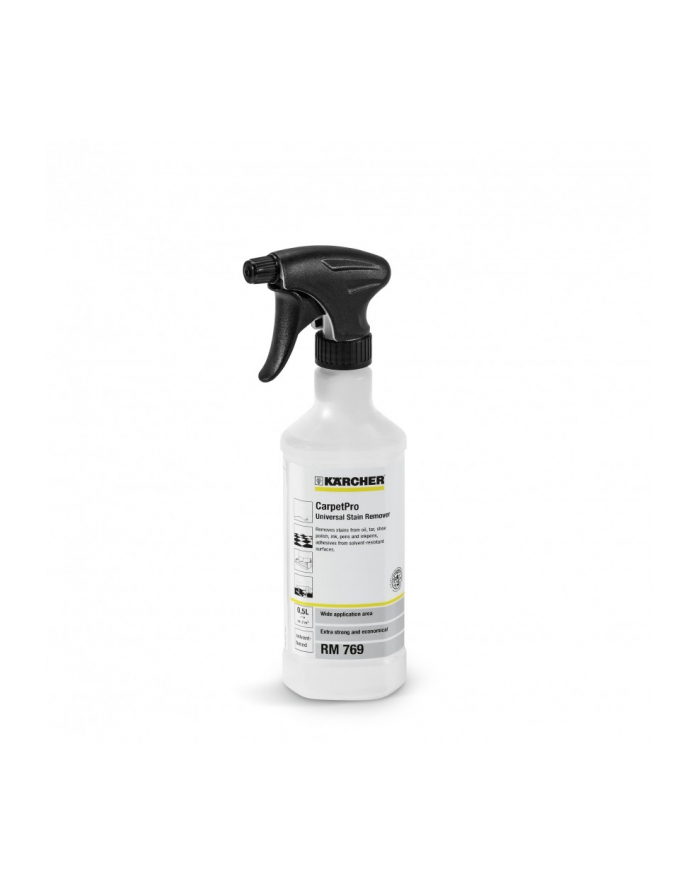 Karcher Środek do wywabiania plam RM 769  6.295-490.0 główny