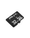 PNY mSD 32GB PERFORMANCE XC SDU32GPER50-EF - nr 2