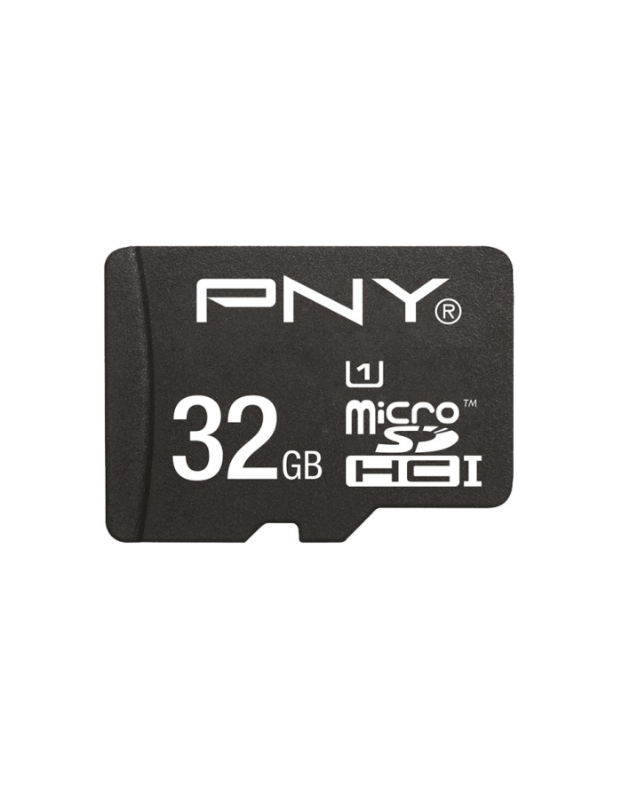 PNY mSD 32GB PERFORMANCE XC SDU32GPER50-EF główny