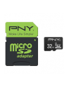 PNY mSD 32GB PERFORMANCE XC SDU32GPER50-EF - nr 5