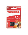 Toshiba microSD 32GB M302 UHS-I U3 with Adapter - nr 10