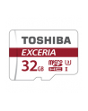 Toshiba microSD 32GB M302 UHS-I U3 with Adapter - nr 11
