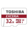Toshiba microSD 32GB M302 UHS-I U3 with Adapter - nr 12