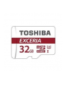 Toshiba microSD 32GB M302 UHS-I U3 with Adapter - nr 13