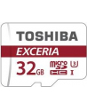 Toshiba microSD 32GB M302 UHS-I U3 with Adapter - nr 15