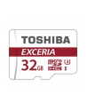 Toshiba microSD 32GB M302 UHS-I U3 with Adapter - nr 1