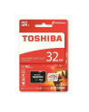 Toshiba microSD 32GB M302 UHS-I U3 with Adapter - nr 6