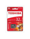 Toshiba microSD 32GB M302 UHS-I U3 with Adapter - nr 7