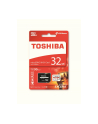 Toshiba microSD 32GB M302 UHS-I U3 with Adapter - nr 8