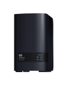 Western Digital WD My Cloud EX2 Ultra 4TB 3,5'' USB3.WDBVBZ0040JCH-EESN - nr 100