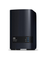 Western Digital WD My Cloud EX2 Ultra 4TB 3,5'' USB3.WDBVBZ0040JCH-EESN - nr 107