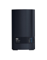 Western Digital WD My Cloud EX2 Ultra 4TB 3,5'' USB3.WDBVBZ0040JCH-EESN - nr 109