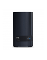 Western Digital WD My Cloud EX2 Ultra 4TB 3,5'' USB3.WDBVBZ0040JCH-EESN - nr 14