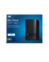 Western Digital WD My Cloud EX2 Ultra 4TB 3,5'' USB3.WDBVBZ0040JCH-EESN - nr 40
