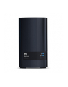 Western Digital WD My Cloud EX2 Ultra 4TB 3,5'' USB3.WDBVBZ0040JCH-EESN - nr 8