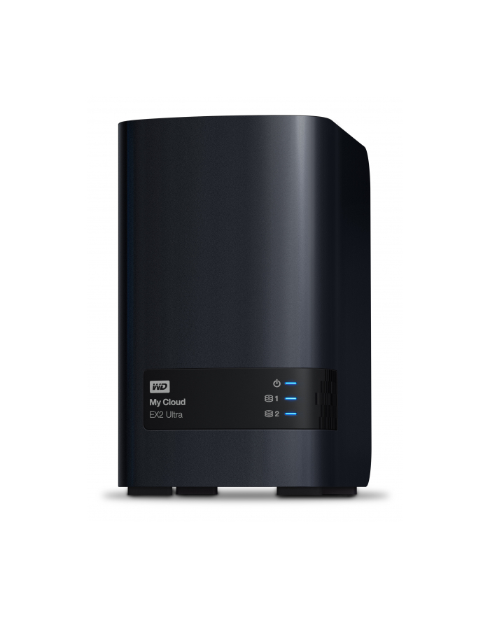 Western Digital WD My Cloud EX2 Ultra 8TB 3,5'' USB3.WDBVBZ0080JCH-EESN główny