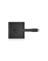 Dell Adapter USB-C to HDMI / VGA / Ethernet / USB3.0 DA200 - nr 21