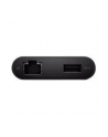 Dell Adapter USB-C to HDMI / VGA / Ethernet / USB3.0 DA200 - nr 49